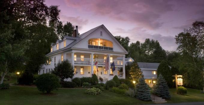 Cozy Stay at Rabbit Hill Inn