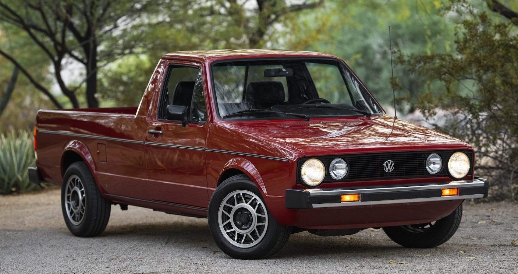 Volkswagen Rabbit Pickup