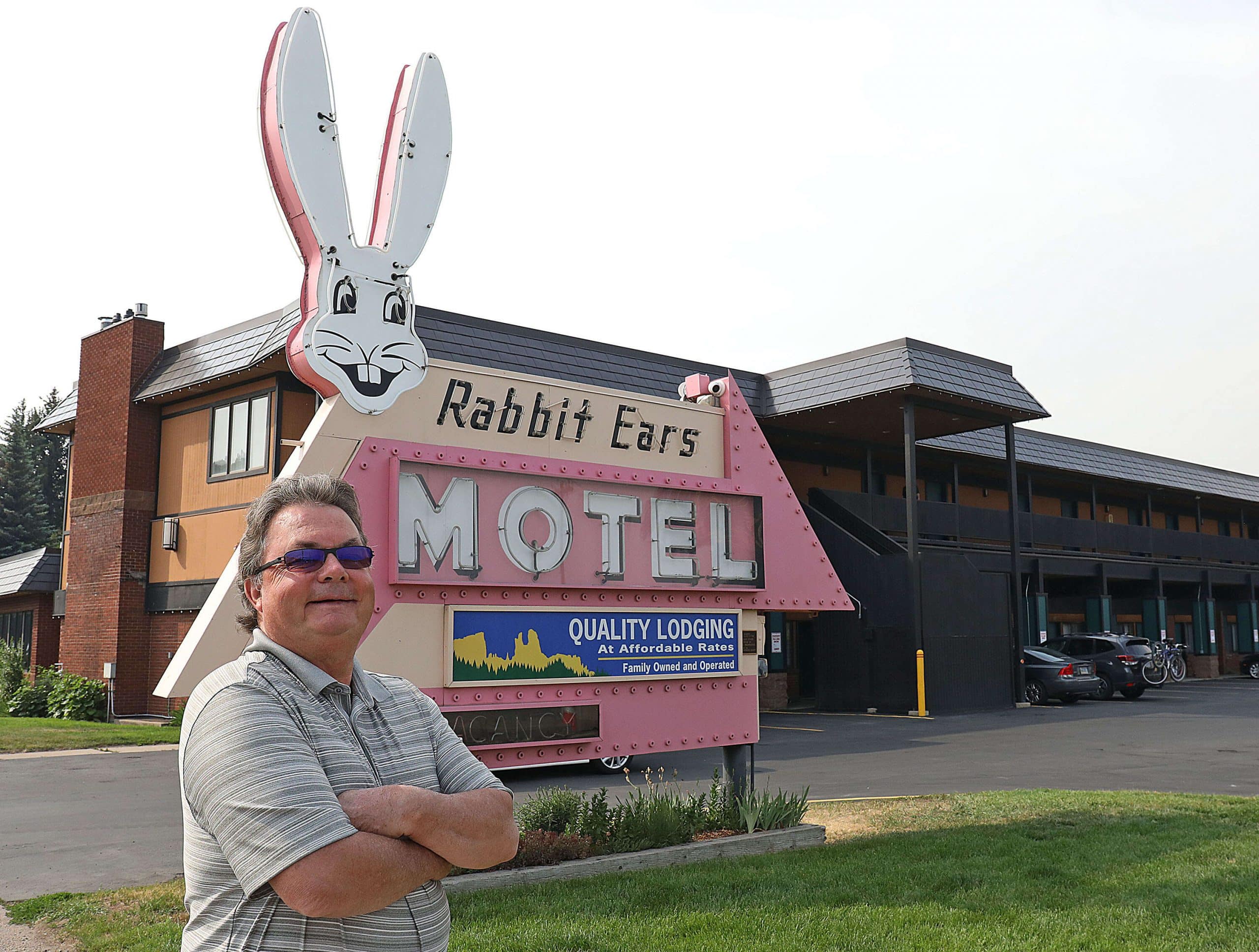 Rabbit Ears Motel