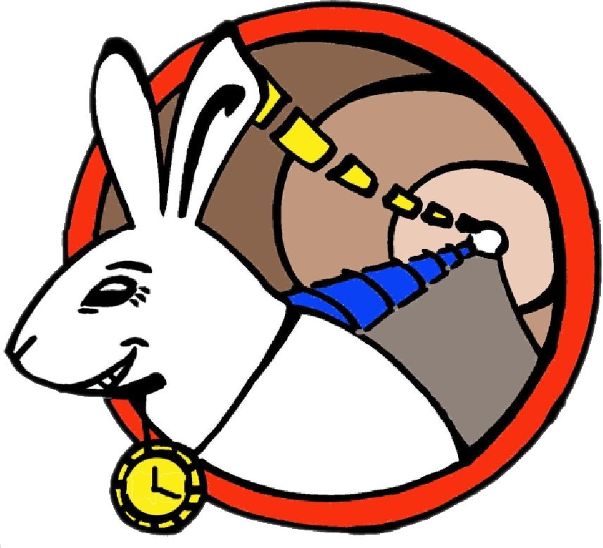 Understanding the White Rabbit Symbolism