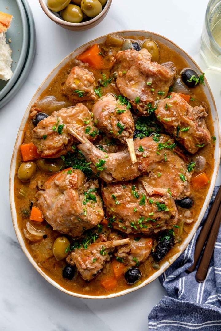 Delicious Rabbit Stew in Minecraft