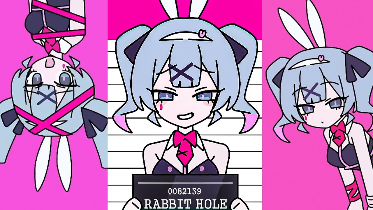 Hatsune Miku Rabbit Hole