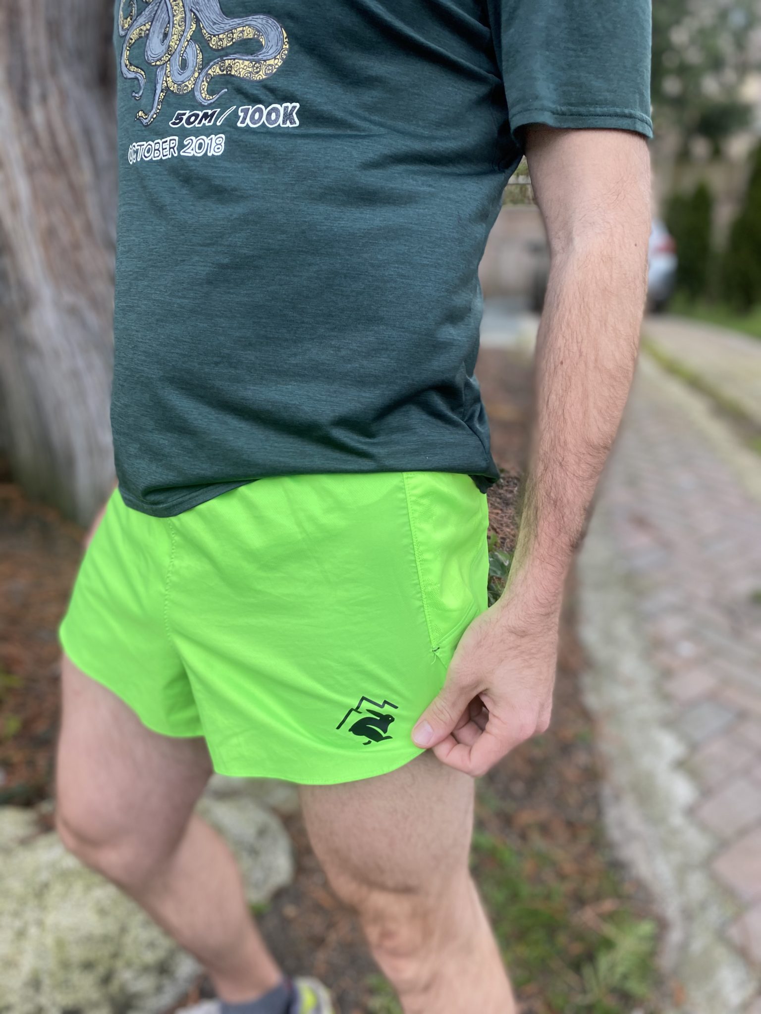 Rabbit Running Shorts